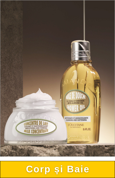 Corp si Baie L'Occitane
