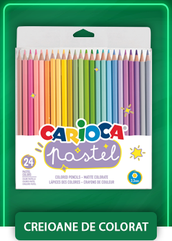 Creioane Colorate