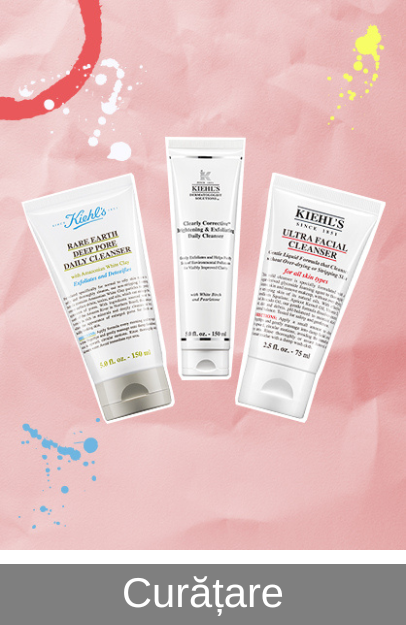 Curatare Kiehl's