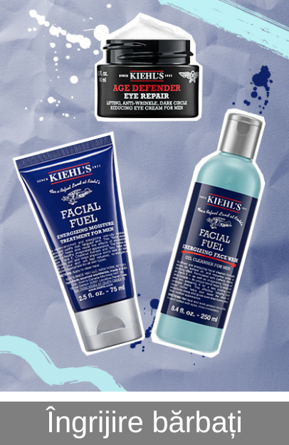 Ingrijire barbati Kiehl's