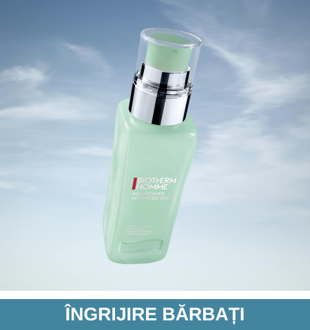 Ingrijire Barbati Biotherm