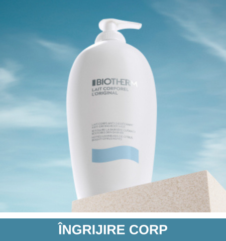 Ingrijire Corp Biotherm