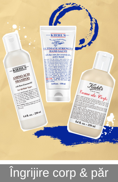 Ingrijire corp & par Kiehl's