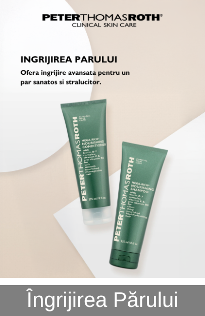 Ingrijirea Parului Peter Thomas Roth