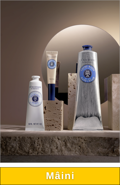 Maini L'Occitane