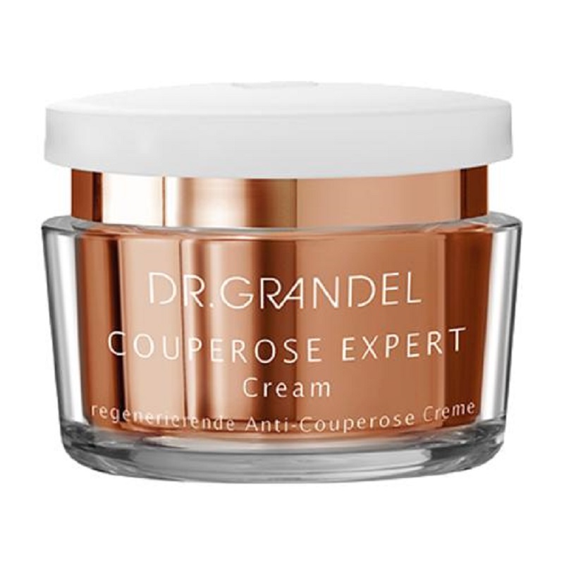 Crema anti-cuperoza, Couperose Expert, 50 ml, Dr Grandel