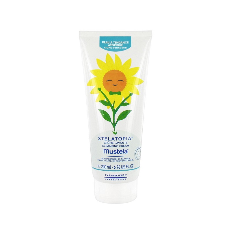 mustela crema atopica