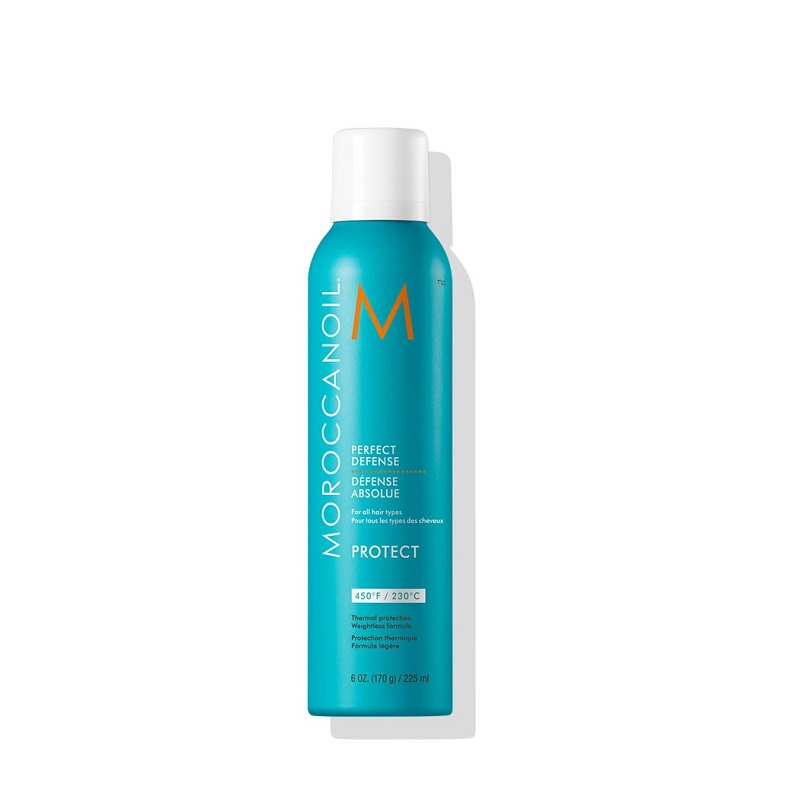 Spray pentru par cu protectie termica Perfect Defense, 225 ml, Moroccanoil