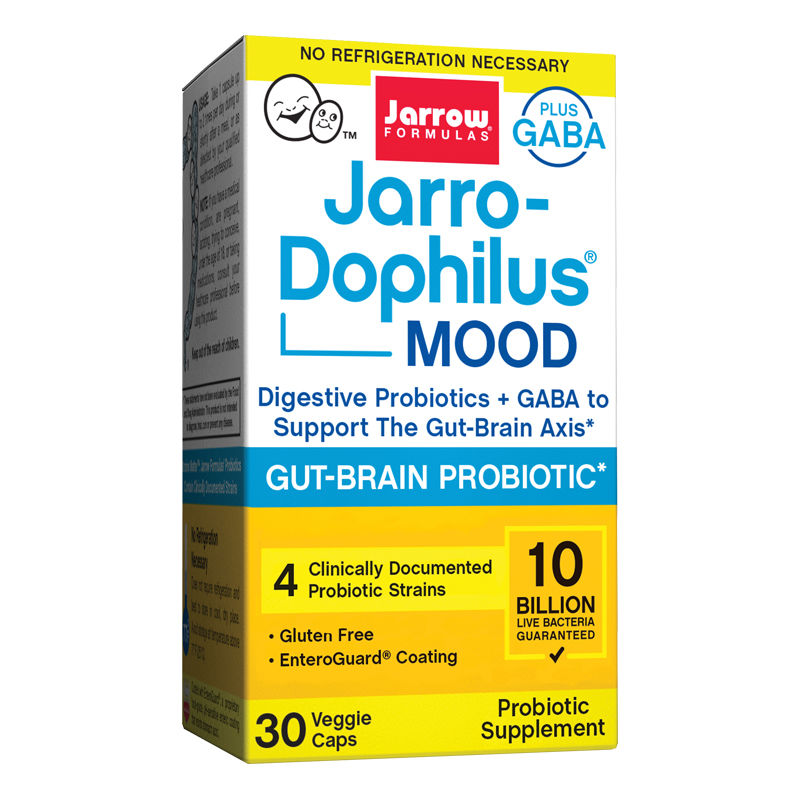 Jarro-Dophilus Mood, 30 capsule, Jarrow Formulas