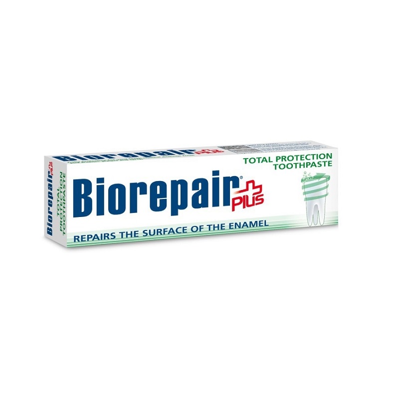Pasta de dinti protectie totala Biorepair Plus, 100 ml, Coswell