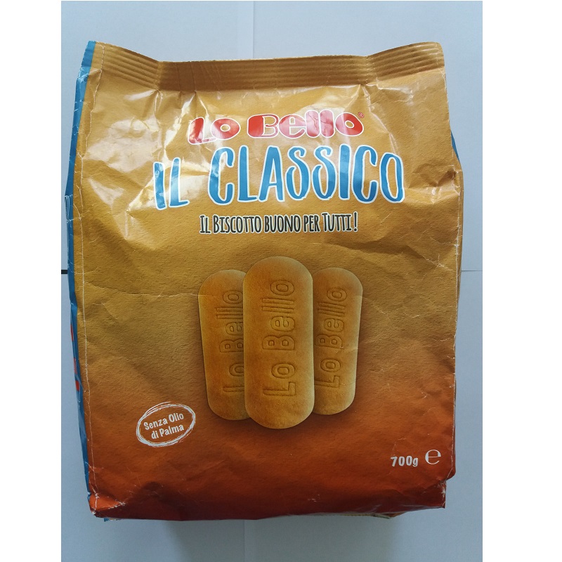 Biscuiti Clasici, 700 g, Lo Bello
