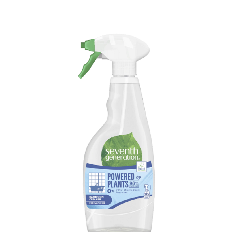 Detergent pentru baie Free&Clear, 500 ml, Seventh Generation