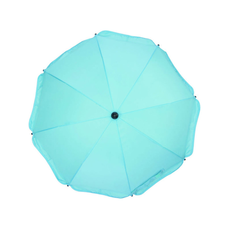 Umbrela cu protectie UV 50+, 72 cm, Bleu, 671150-11, Fillikid