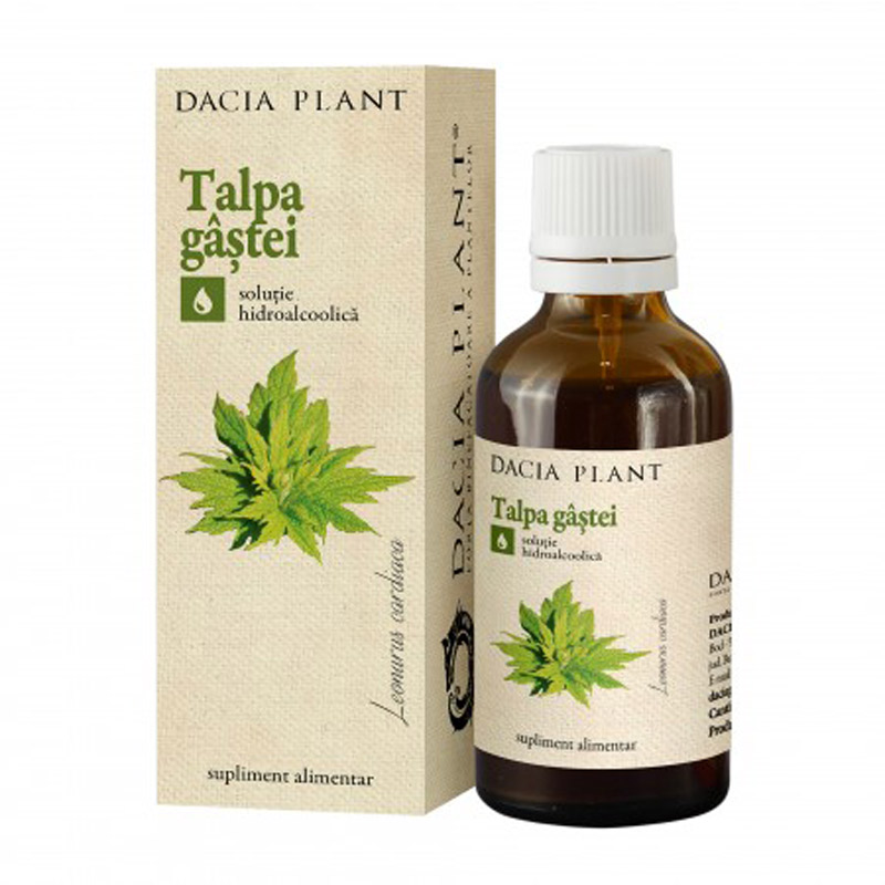 Extract Talpa Gastei, 50 ml, Dacia Plant