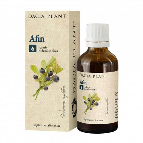 Extract de afin, 50 ml, Dacia Plant