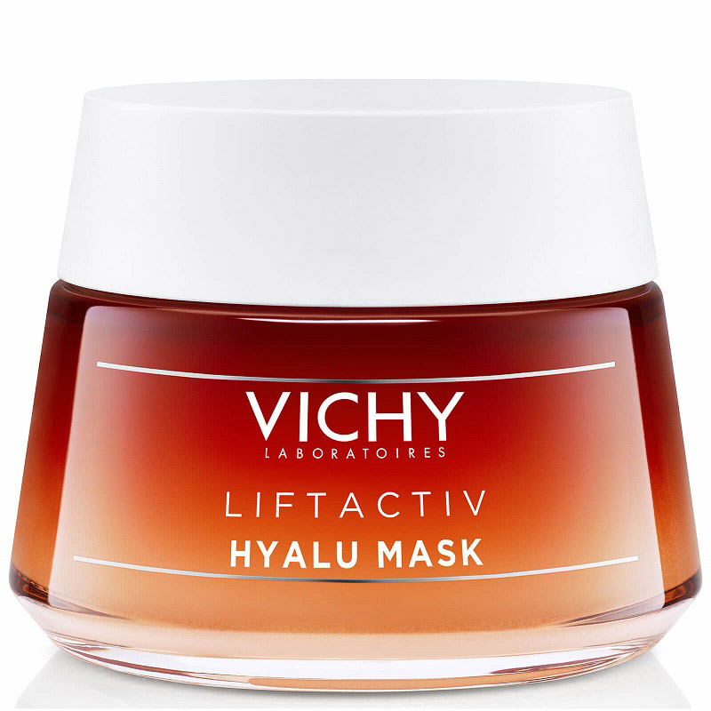 Masca antirid cu 100% Acid Hialuronic pur LiftActiv, 50 ml, Vichy 