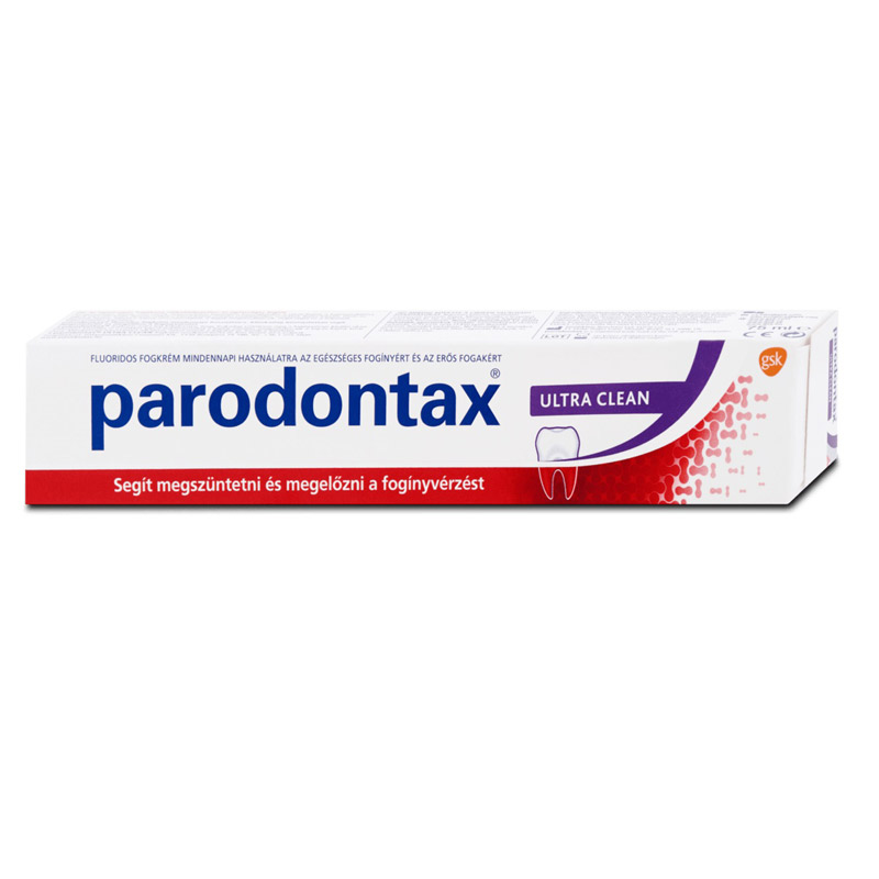 Pasta de dinti Ultra Clean, 75 ml, Parodontax