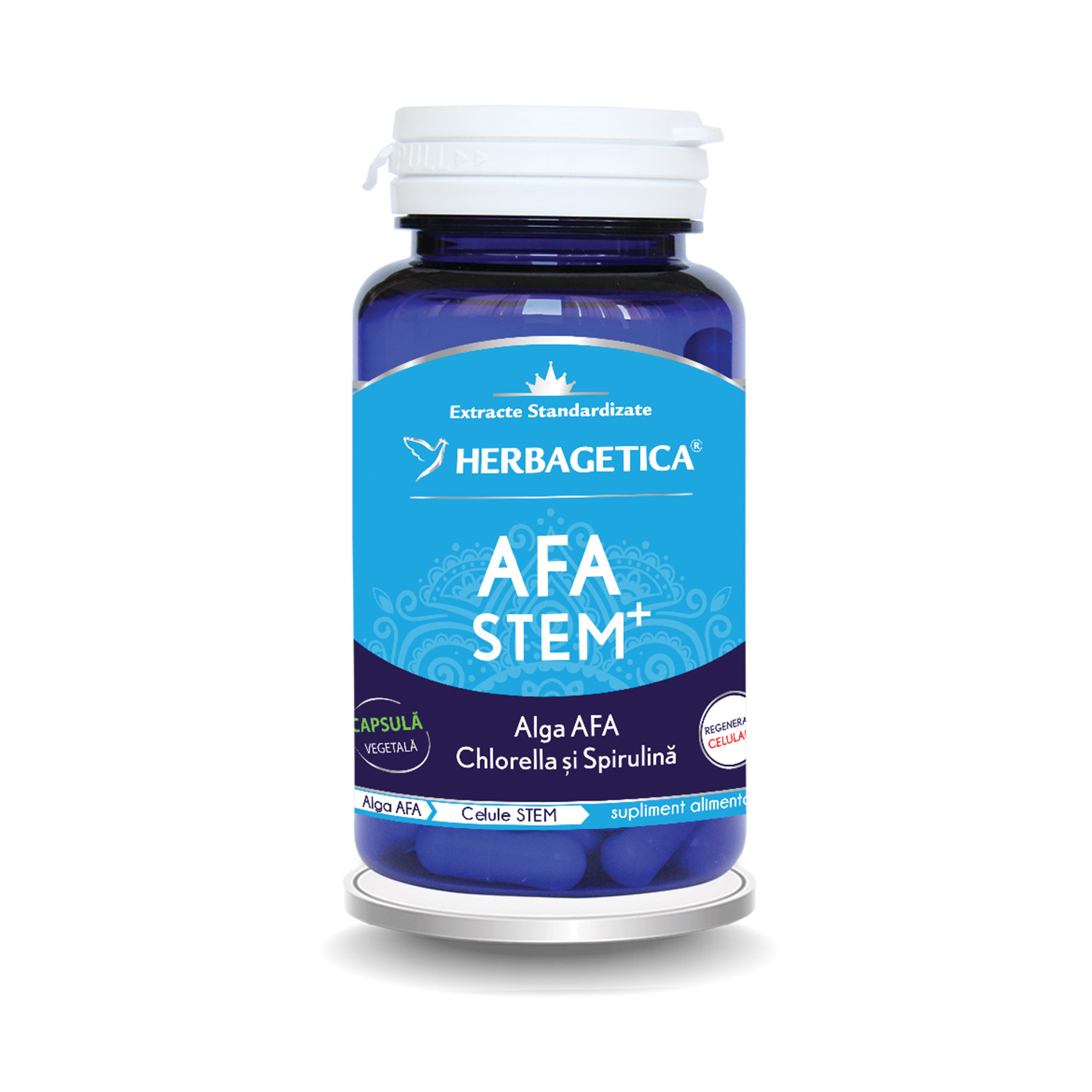 Afa Stem, 60 capsule, Herbagetica