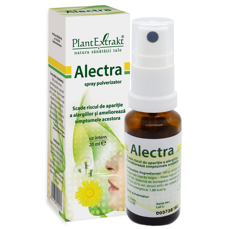 Alectra, 20ml, Plant Extrakt