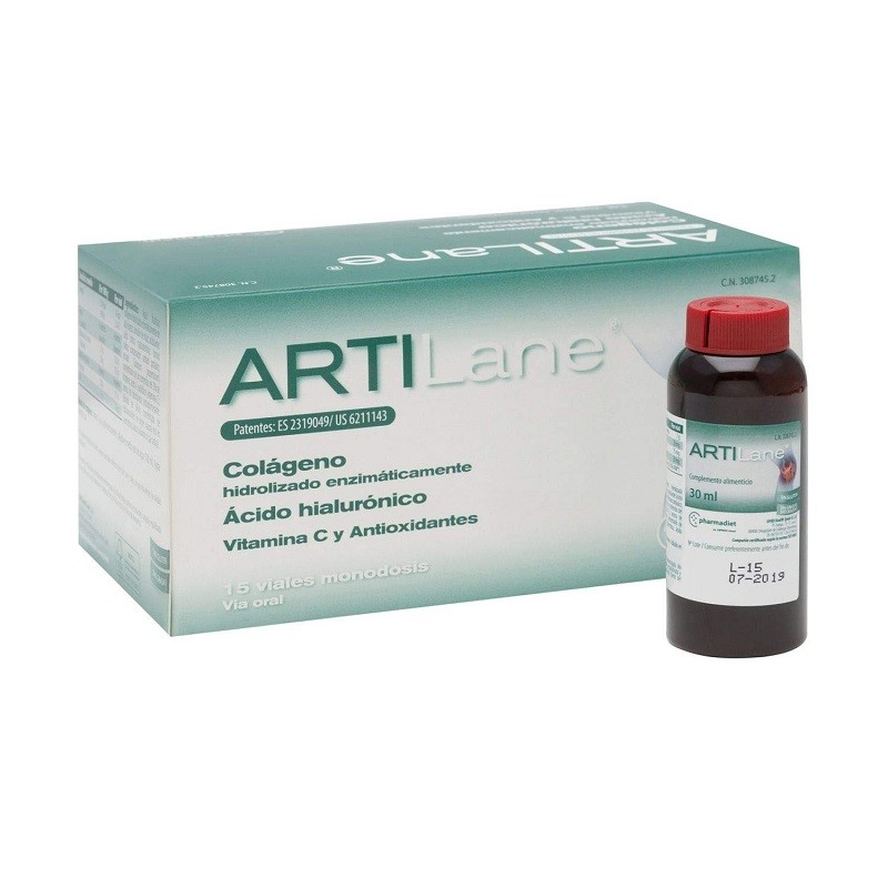 Artilane, 15 monodoze, Opko Health