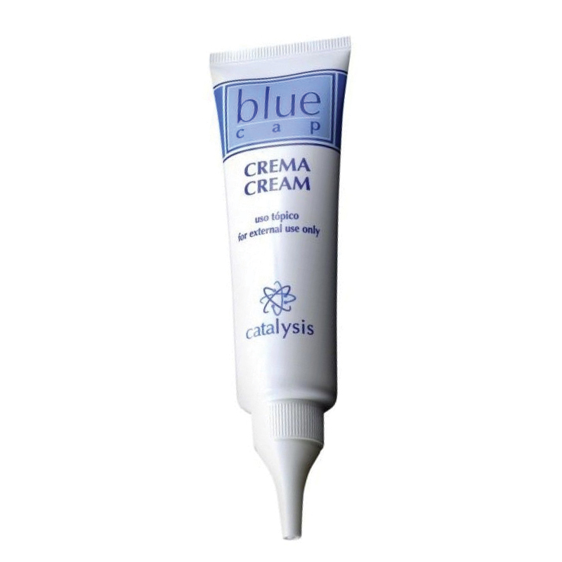 Blue Cap crema, 50 g, Catalysis
