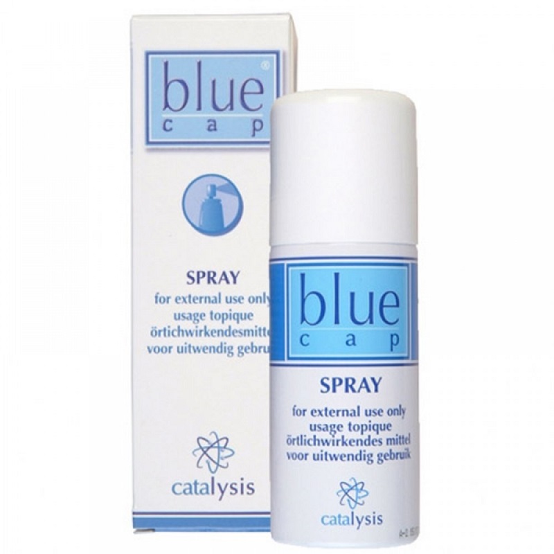 Spray Blue Cap, 100 ml, Catalysis