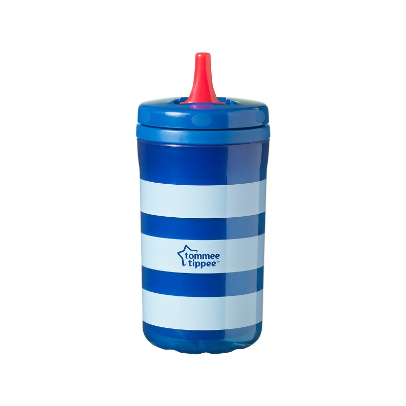Cana Cool Cup Albastra, 18 luni+, 300 ml, Tommee Tippee