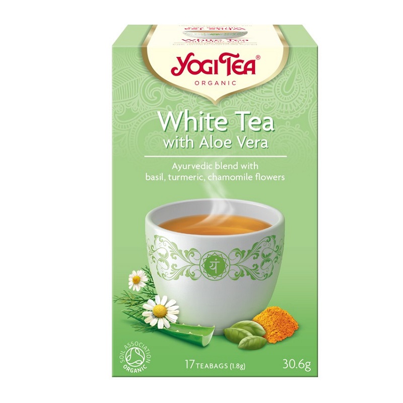 ceai yogi tea