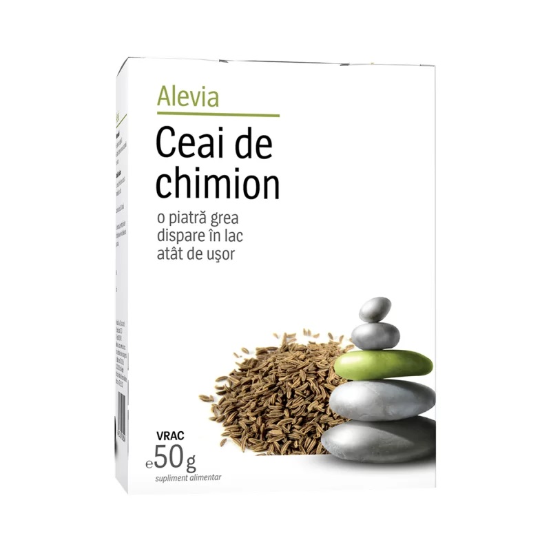 Ceai Chimion, 50 G, Alevia