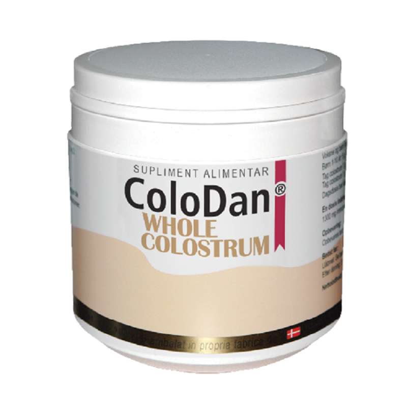 ColoDan colostrum, 150g, Biodane Pharma