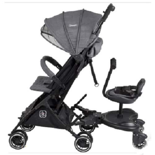 Adaptor Wego Saddle pentru al doilea copil cu scaun inclus, BabyGo
