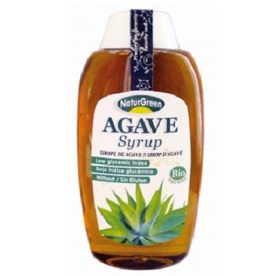 Agave sirop, 500 ml, Naturgreen
