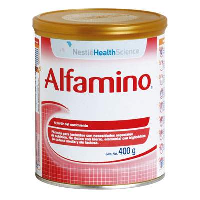 Alfamino, formula speciala, 400g, Nestle