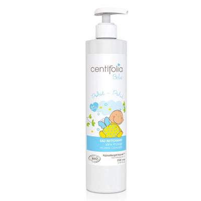 Apa de curatat Bio pentru copii, 250 ml, Centifolia