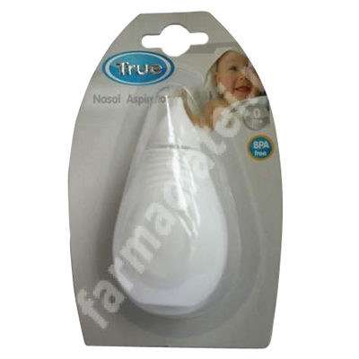 Aspirator nasal, TR10806, Baby True