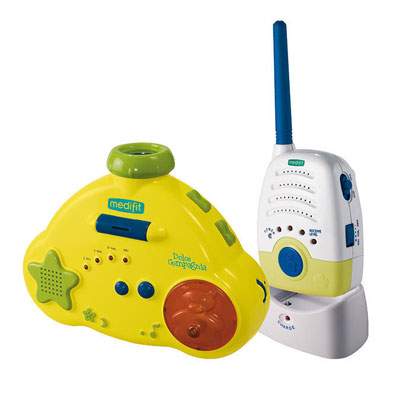 Baby monitor, MD602, Medifit