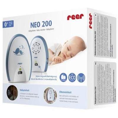 Baby Monitor Neo, 50010, Reer