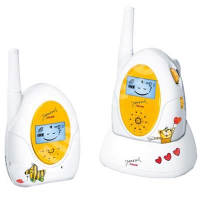 Baby phone baby monitor, JBY86, Beurer