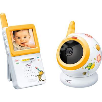 Baby video monitor, JBY100, Beurer
