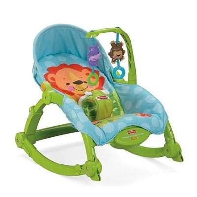 Balansoar 3in1 Deluxe Precious Planet, T4145, Fisher Price