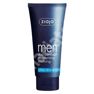Balsam dupa ras cu rol calmant si hidratant, 75 ml, Ziaja