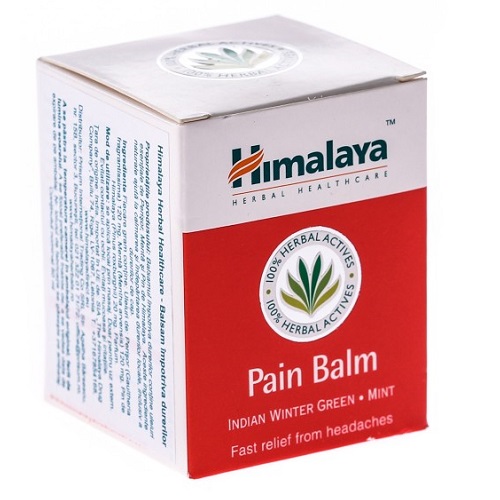 Balsam impotriva durerilor, 50 ml, Himalaya