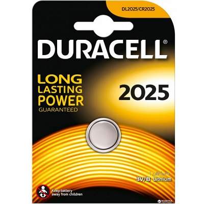 Baterii Lithiu 2025, Duracell