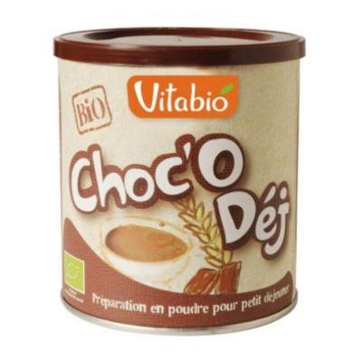 Bautura de ciocolata organica, 500 g, Vitabio