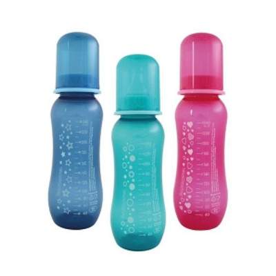 Biberon PP fara BPA, 250 ml, 42105, Baby Nova