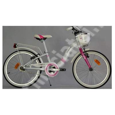 Bicicleta 20 Charmmy Kitty, 7-12 ani, DN204RLN-CK, Dino Bikes