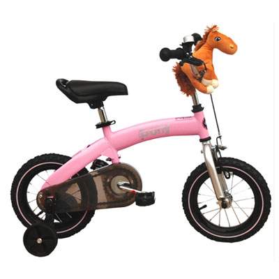 Bicicleta 2in1 Pony Pink 12