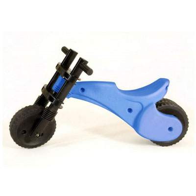Bicicleta fara pedale blue, 2-4 ani, 004, Ybike