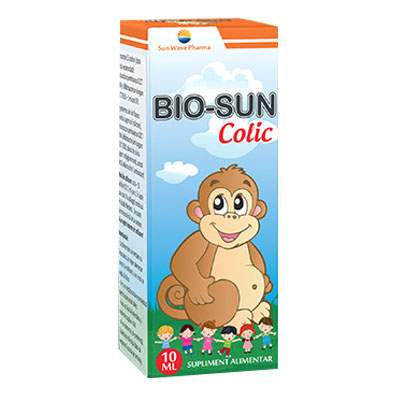 Bio-Sun Colic, 10 ml, Sun Wave Pharma