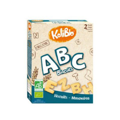 Biscuiti ABC, 150 g, KaliBio